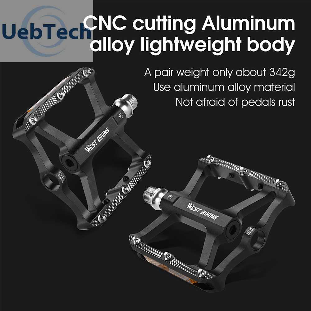 Bàn Đạp Chống Trượt Siêu Nhẹ Chất Lượng Cao Dành Cho Xe Đạp