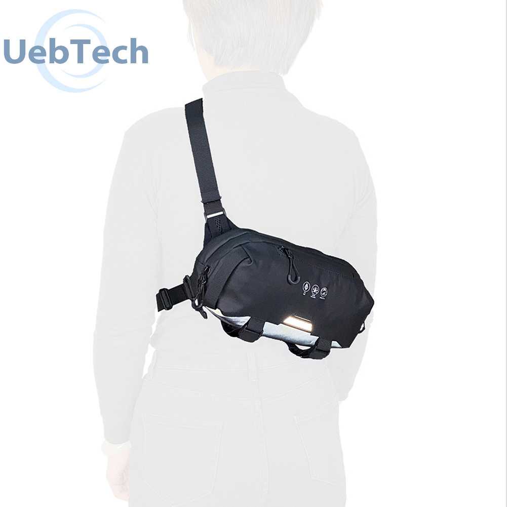 Túi Đeo Hông 2.8L Có Thể Điều Chỉnh Kích Cỡ Tiện Dụng