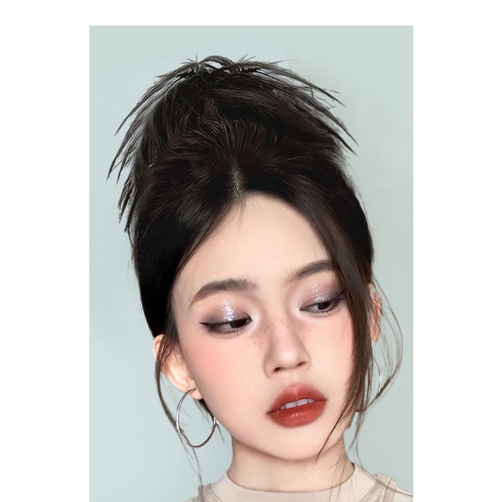 Kẹp Tóc Giả Hình Cá Mập Thời Trang Hàn Quốc Cho Nữ