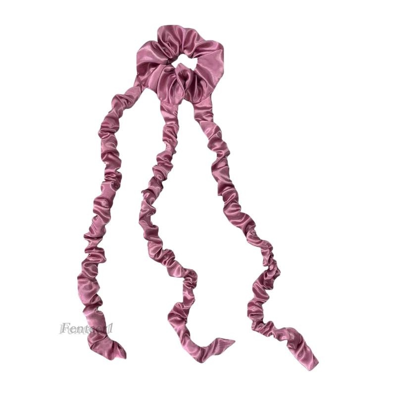 [Fenteer1] Máy Uốn Tóc Không Nhiệt Bền Bỉ Dành Cho Phụ Nữ Tóc Dài Trung Bình Tại Nhà