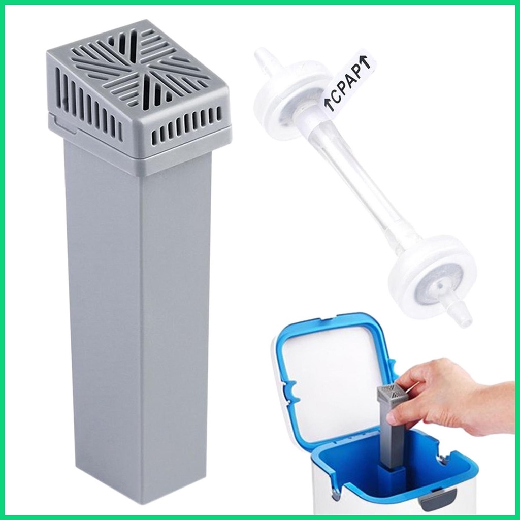 Bộ 2 Màng Lọc Thay Thế SoClean Có Thể Tương Thích Mạnh Mẽ Cho Máy Hút Bụi jiwvn