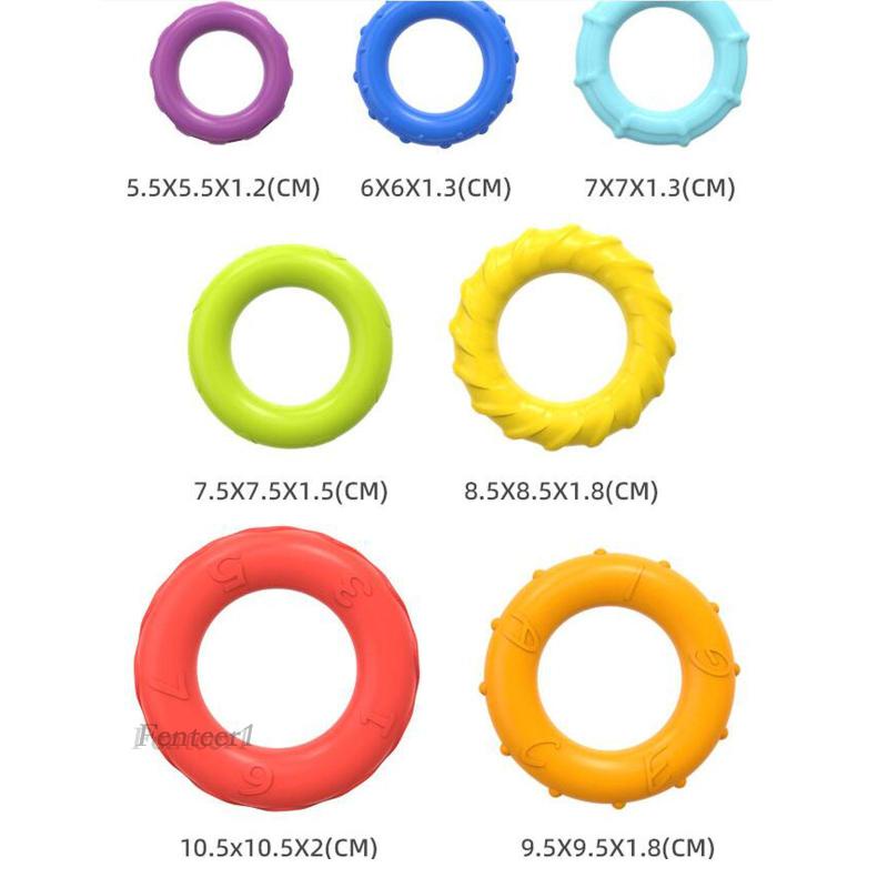 [Fenteer1] Đồ Chơi Khối Xếp Chồng Cảm Giác Thích Hợp Làm Quà Tặng Cho Bé Trai