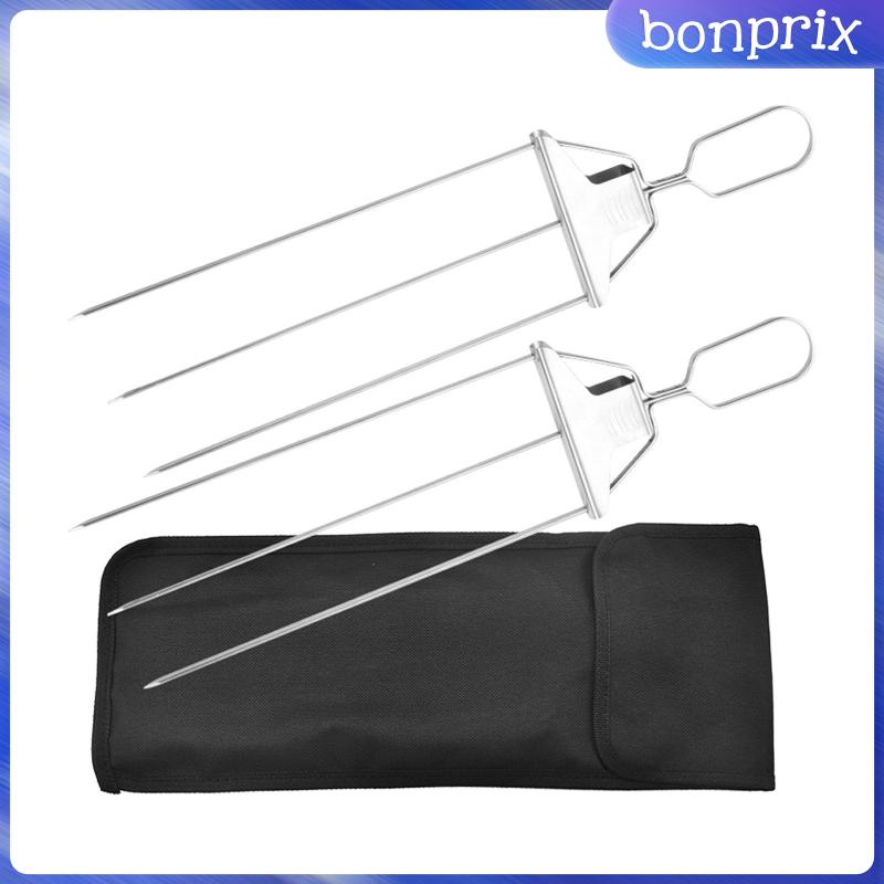 Nĩa Ăn Bằng Kim Loại Tiện Dụng Cho Cắm Trại Dã Ngoại