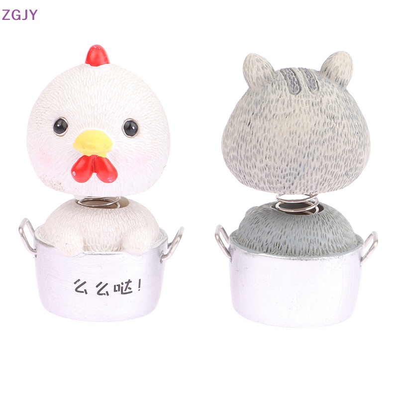 Thảm Lót Sàn Hình Củ Cà Rốt / Mèo / Vịt Hoạt Hình Tỉ Lệ 1: 12 Trang Trí Tiểu Cảnh Mới