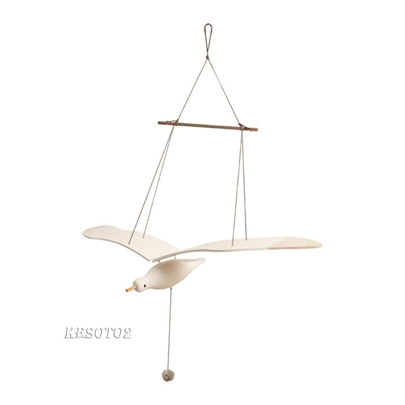 [Kesoto2] Biển Bay Thanh Lịch Treo Trang Trí Quán Cà Phê / Bar / Khách Sạn