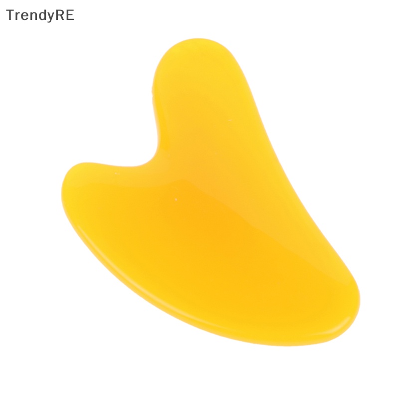 1 Dụng Cụ Mát Xa Gua Sha Hợp Thời Trang Cho SPA