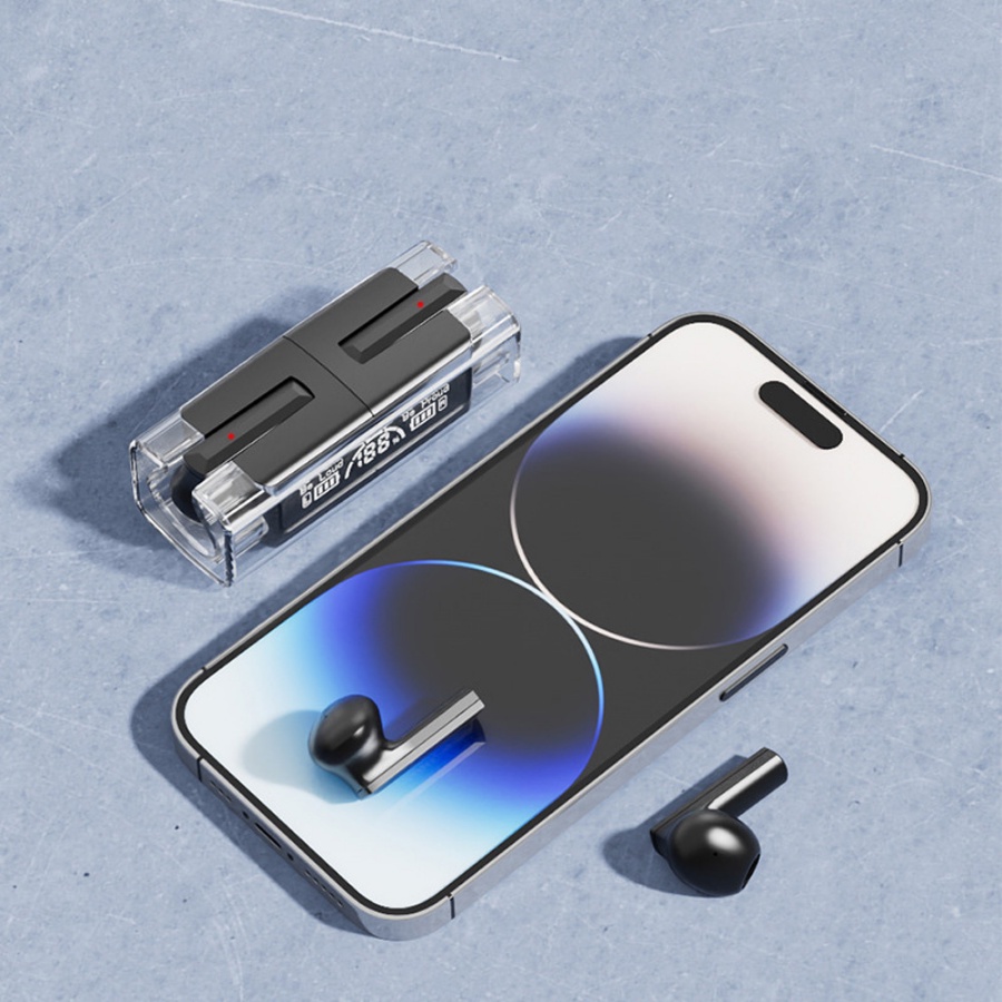 Tai nghe không dây HiFi Loại c Giảm Tiếng Ồn 4 Màu Kẹo Cho Điện Thoại Di Động