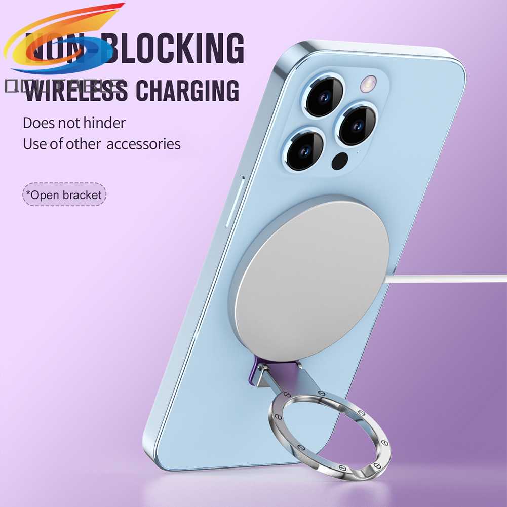 Giá Đỡ Điện Thoại Dạng Nhẫn Cho lphone 14 13 12 Pro
