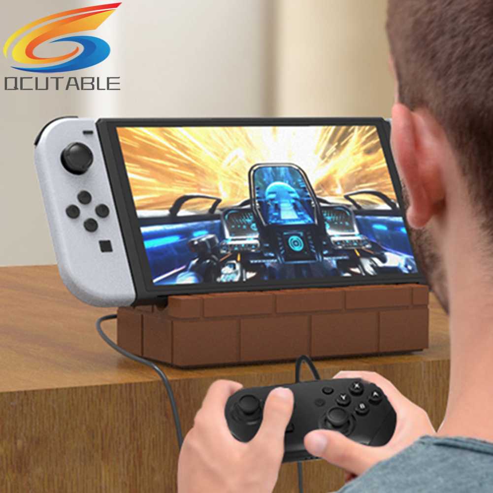 Đế Sạc Đứng Type-C Thay Thế Cho Switch