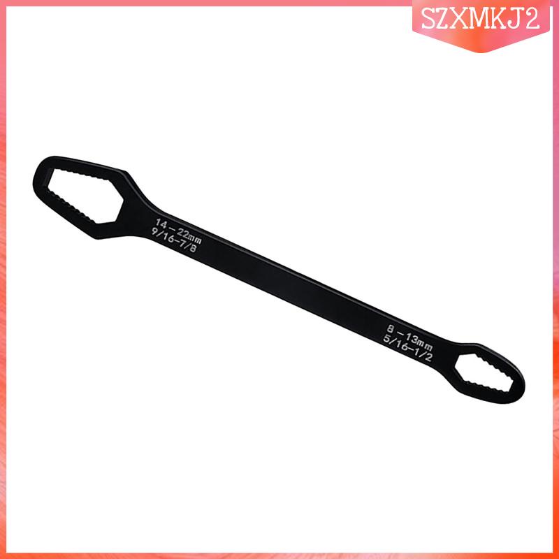 Cờ Lê Hai Đầu Sửa Chữa Xe Hơi DIY Có Thể Điều Chỉnh Được szxmkj2