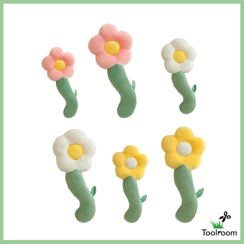 Thú Nhồi Bông Hình Bông Hoa / Búp Bê Trang Trí Giường Ngủ / Sinh Nhật / Du Lịch