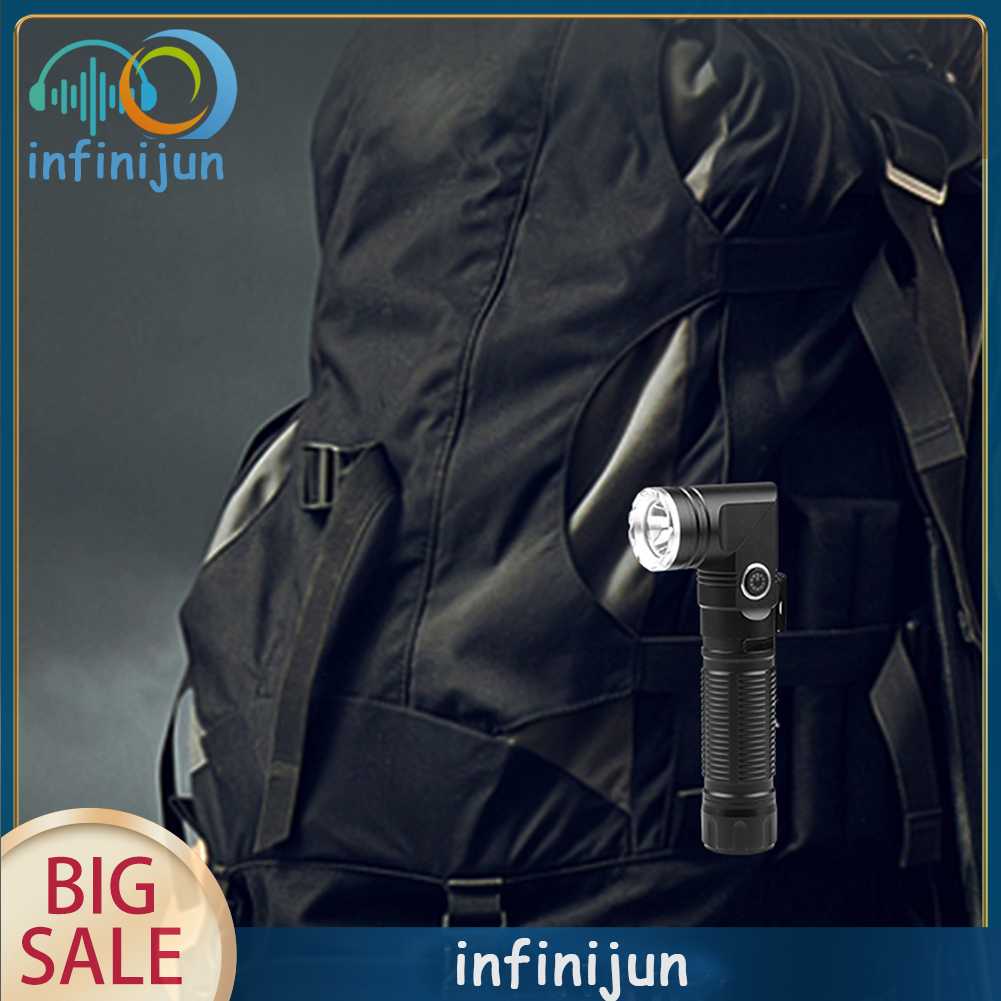 Đèn Pin Đeo Trán 3 Chế Độ LED IPX4 Chống Nước Dùng Leo Núi / Câu Cá