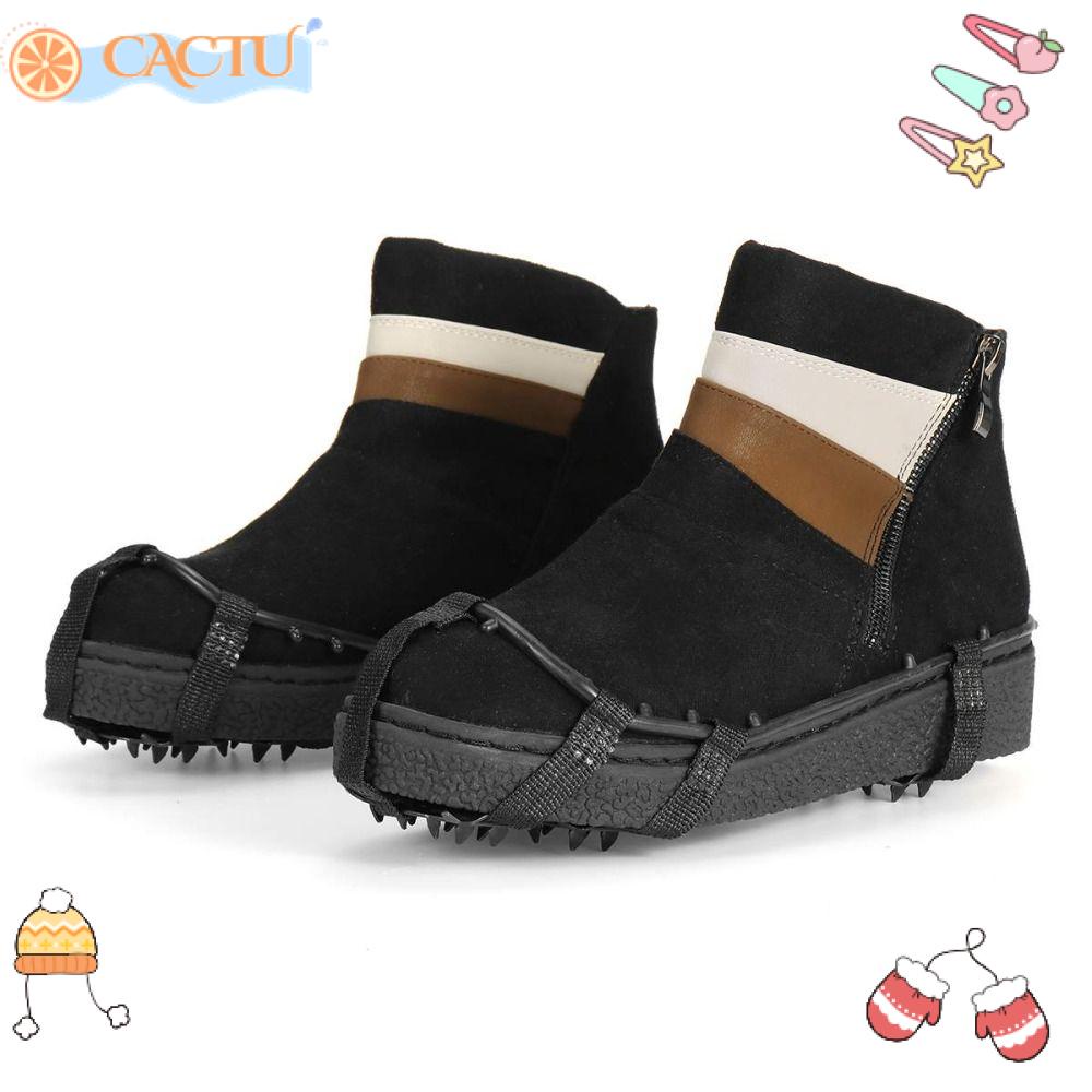 Kẹp Gắp Băng 24 Răng Dùng Leo Núi Tuyết Chuyên Dụng