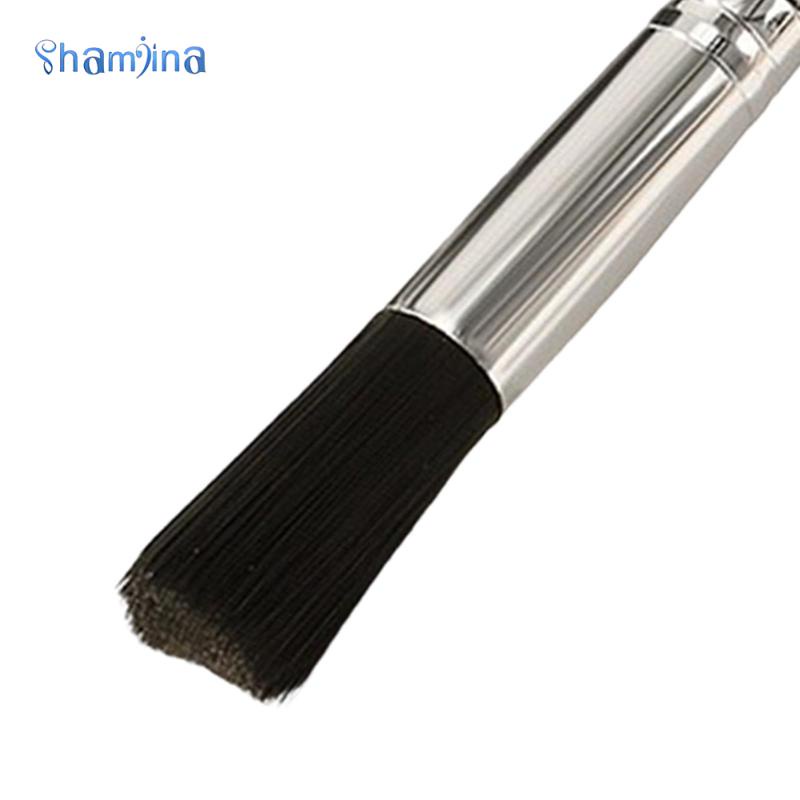 Shamjina Chổi Nylon Vệ Sinh Máy Xay Cà Phê Tiện Dụng