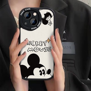 The mickey cartoon all inclusive phone case cho iphone 7 7plus 8 8plus xs xr 11 12 13 14 pro plus promax silica gel