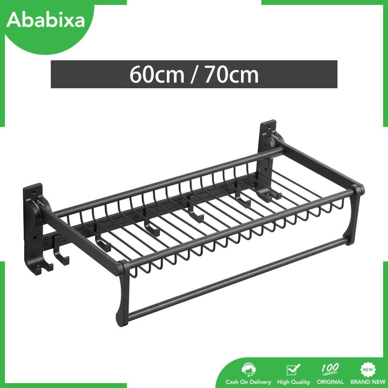 Giá Đỡ Khăn Tắm / Đồ Dùng Bằng Hợp Kim Nhôm Đa Năng Tiện Dụng Cho Nhà Bếp / Phòng Tắm
