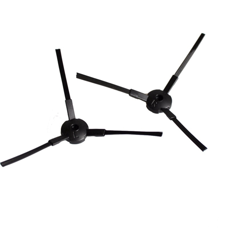 Chổi Bên Bằng Nhựa Thay Thế Cho Robot Hút Bụi Ecovacs CEN550 Ilife A4 A4S A40