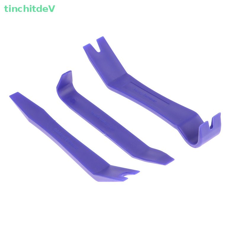 Bộ 5 Dụng Cụ Tháo Lắp Bảng Điều Khiển Cửa Xe Hơi Chuyên Dụng Tiện Lợi