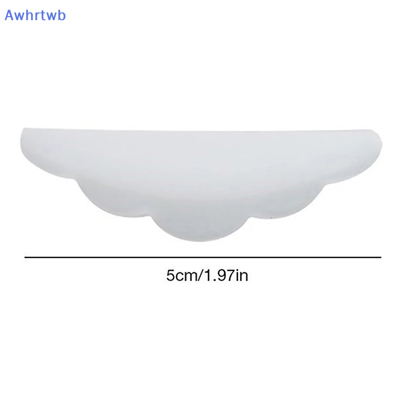 Bộ 5 Cặp Đệm Silicon Bảo Vệ Mi Giả Mới