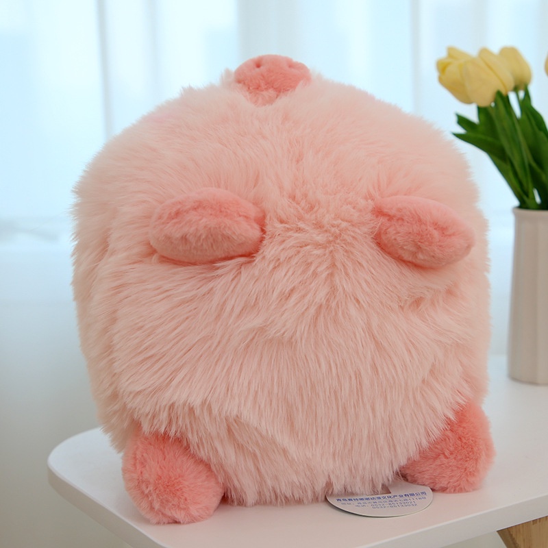 HYC Humey Thú Nhồi Bông Hình Cún / Chó / Heo Dễ Thương Làm Quà Tặng / Trang Trí 35cm