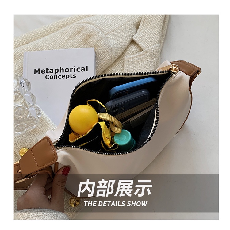 Túi Xách Đeo Vai Kiểu Yên Ngựa Thời Trang