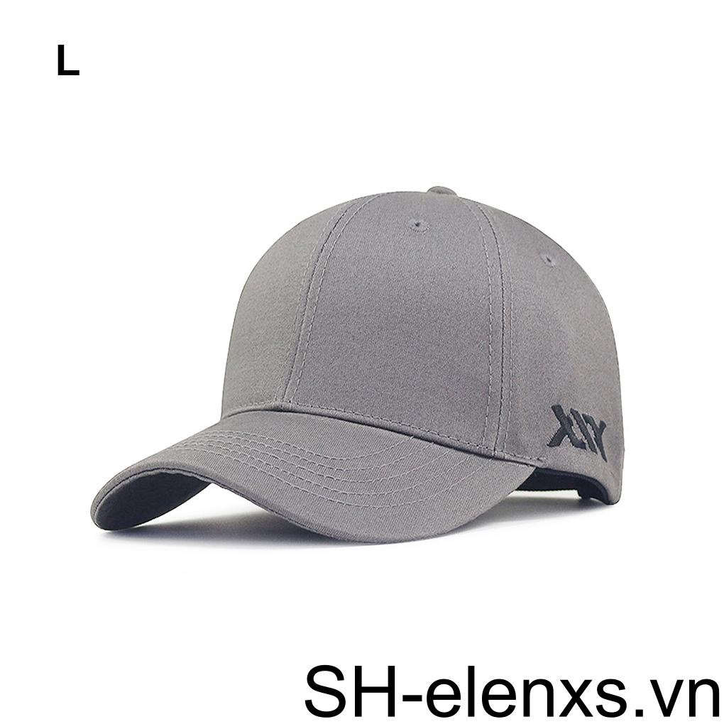 Mũ Lưỡi Trai Cotton Có Thể Điều Chỉnh Kích Cỡ Cho Nam Và Nữ