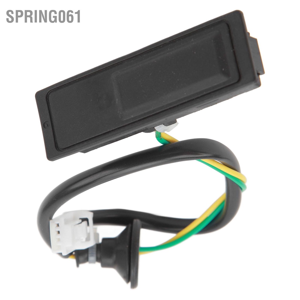 Spring061 Thân Cây Nút Công Tắc 253801AA0B Chống Rỉ Sét Colorfast Nhẹ Phía Sau Dụng Cụ Mở Nắp Thay Thế Cho Thủy Tinh Murano II Z51