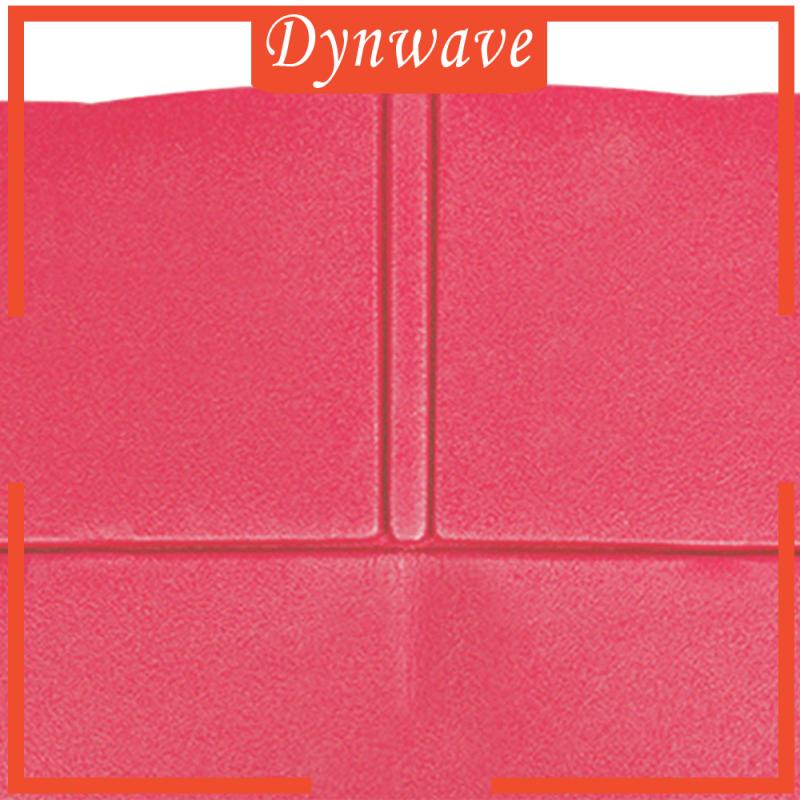 Đệm Xốp Lót Ghế Ngồi Dành Cho Đi Cắm Trại / Dã Ngoại