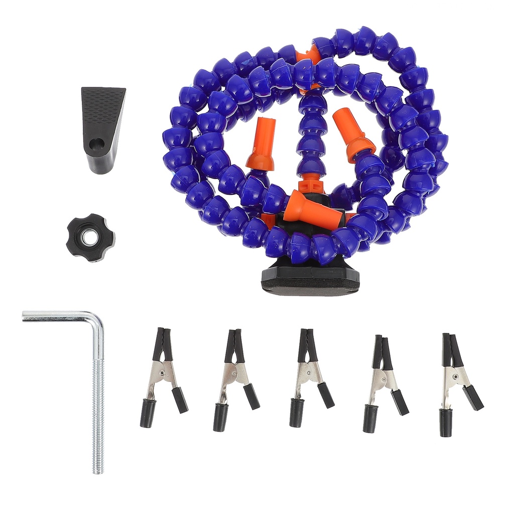 Giá Đỡ Dụng Cụ Hàn Bằng Nhựa Chất Lượng Cao