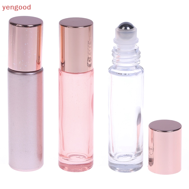 Chai Rỗng 10ml Đựng Mỹ Phẩm Tiện Dụng Khi Đi Du Lịch