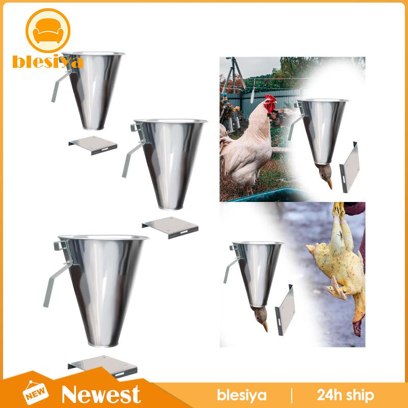 Phụ Kiện Bảo Vệ Cho Gà Tây Hình Nón Tiện Dụng Và Bền