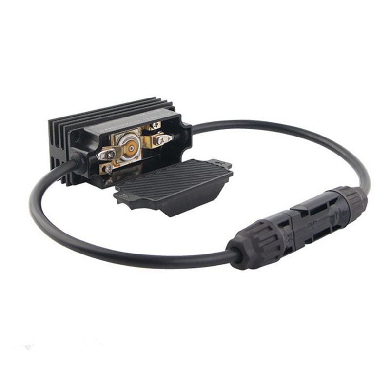 1 Đi Ốt Nối Dây Điện Chống Nước IP67 55Amp DC 2000V Sử Dụng Năng Lượng Mặt Trời