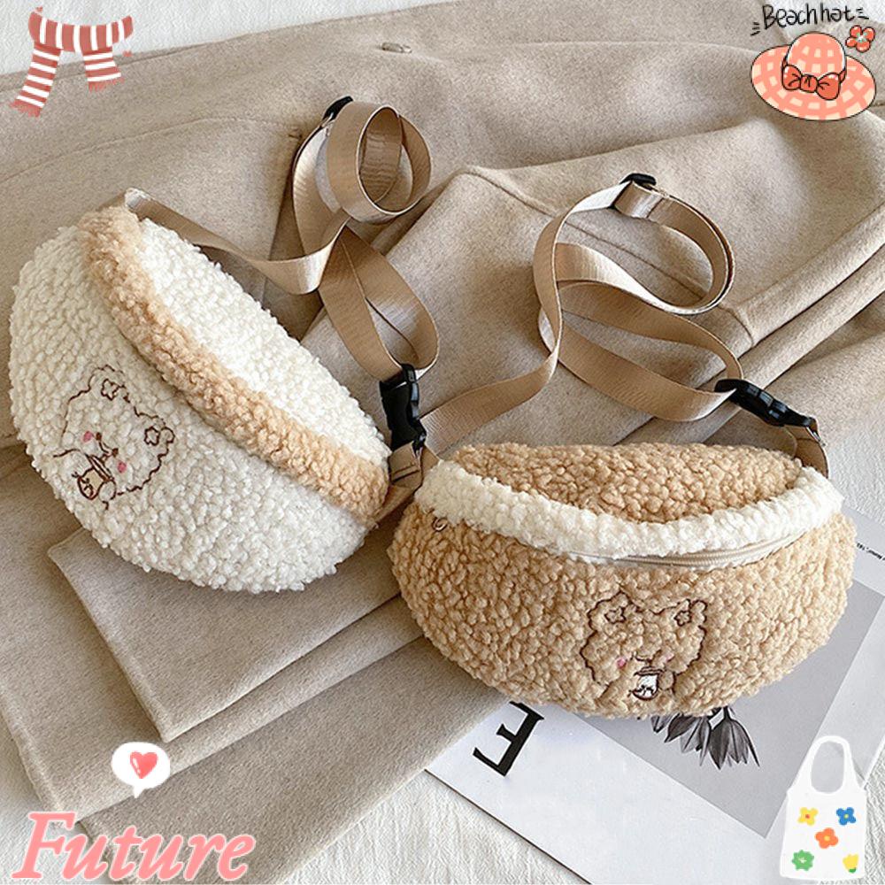 Túi Đeo Chéo Mềm Mại Nhỏ Gọn Dành Cho Học Sinh