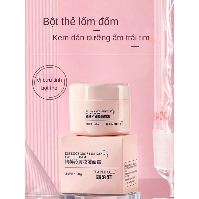 Kem Nền Che Khuyết Điểm Hydrat Hóa Trang Điểm Tông Nude
