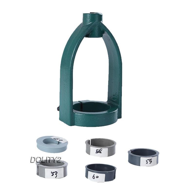 [Dolity2] Giá Đỡ Cố Định Lỗ Khoan Vuông Cố Định Cho Lỗ Khoan