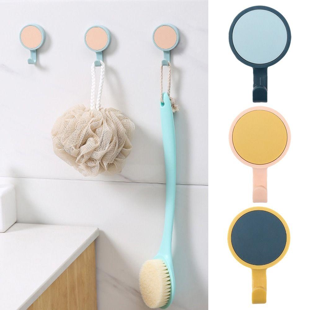 1 Móc Treo Áo Khoác Dán Tường Không Cần Đục Lỗ