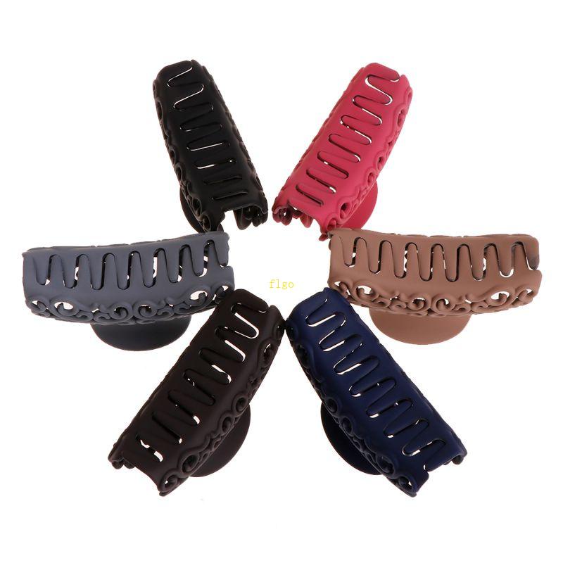 Kẹp Càng Cua Bằng Nhựa Kích Thước Lớn Mẫu Mới 2018 Cho Nữ