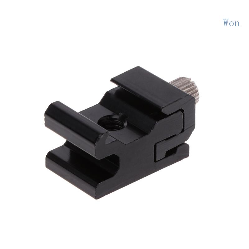 Giá Đỡ Đèn Flash Máy Ảnh Kích Hoạt Thiết Kế Mới Tiện Lợi Dễ Dùng