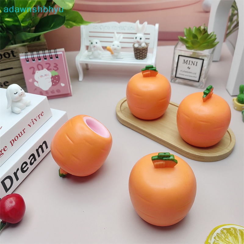 Đồ Chơi Nắn Bóp Giúp Giải Tỏa Căng Thẳng Hình Thỏ Đáng Yêu