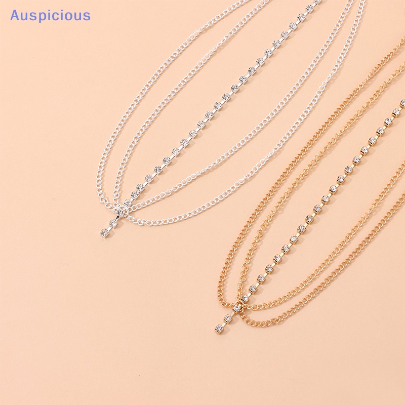 Cài Tóc Dạng Chuỗi Tua Rua Nhiều Lớp Màu Vàng / Bạc Phong Cách Boho Thời Trang Cho Nữ