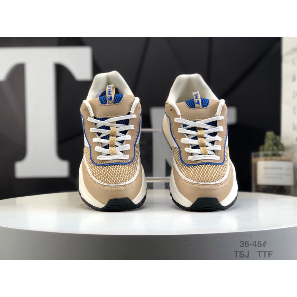 Giày Thể Thao NY x MLB Size 36-45 Thời Trang Năng Động