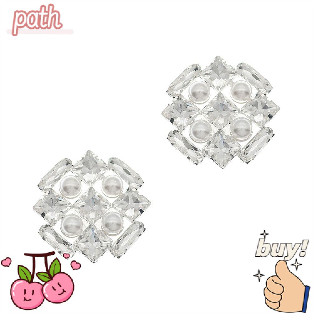 Kẹp Giày Cô Dâu Tháo Rời Được Tiện Lợi|Móc Khóa Quyến Rũ Thời Trang