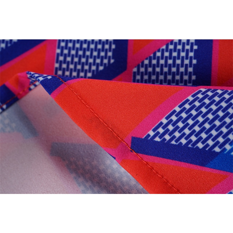 Áo Sơ Mi Ngắn Tay Họa Tiết Ca Rô Kim Cương Thời Trang Xu Hướng Mới Nhất L555V &amp; -