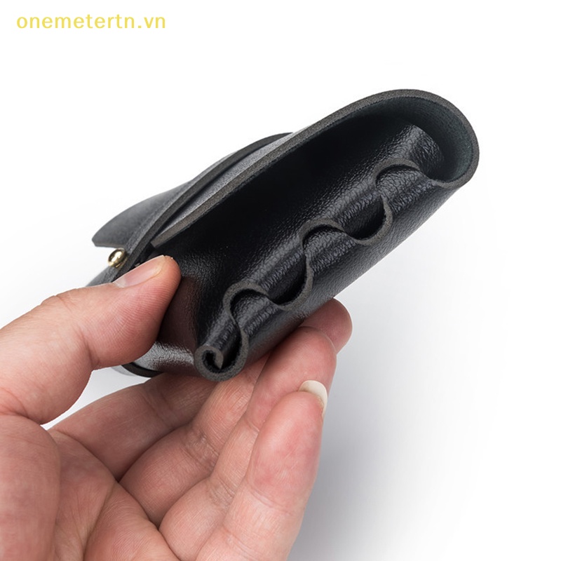 Onemetertn Túi Da Mềm Đựng Mắt Kính Cầm Tay Thời Trang Cho Nữ