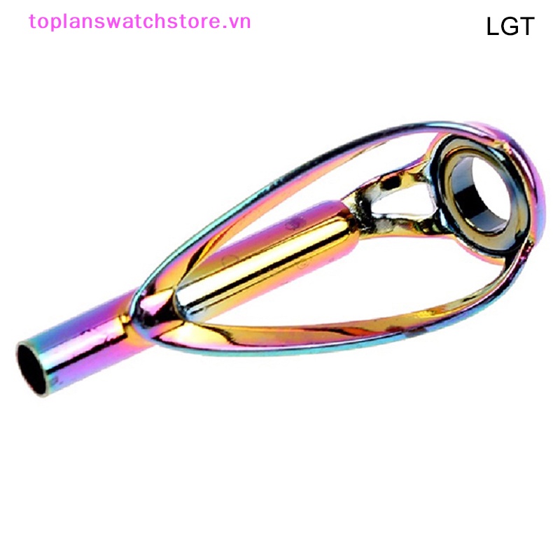 1 Vòng Dẫn Dây Câu Cá Màu Bạc / Mưa Tiện Dụng