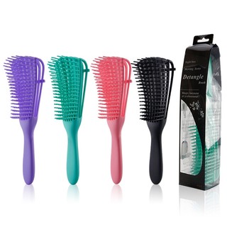 Lược Chải Tóc massage Da Đầu Detangling
