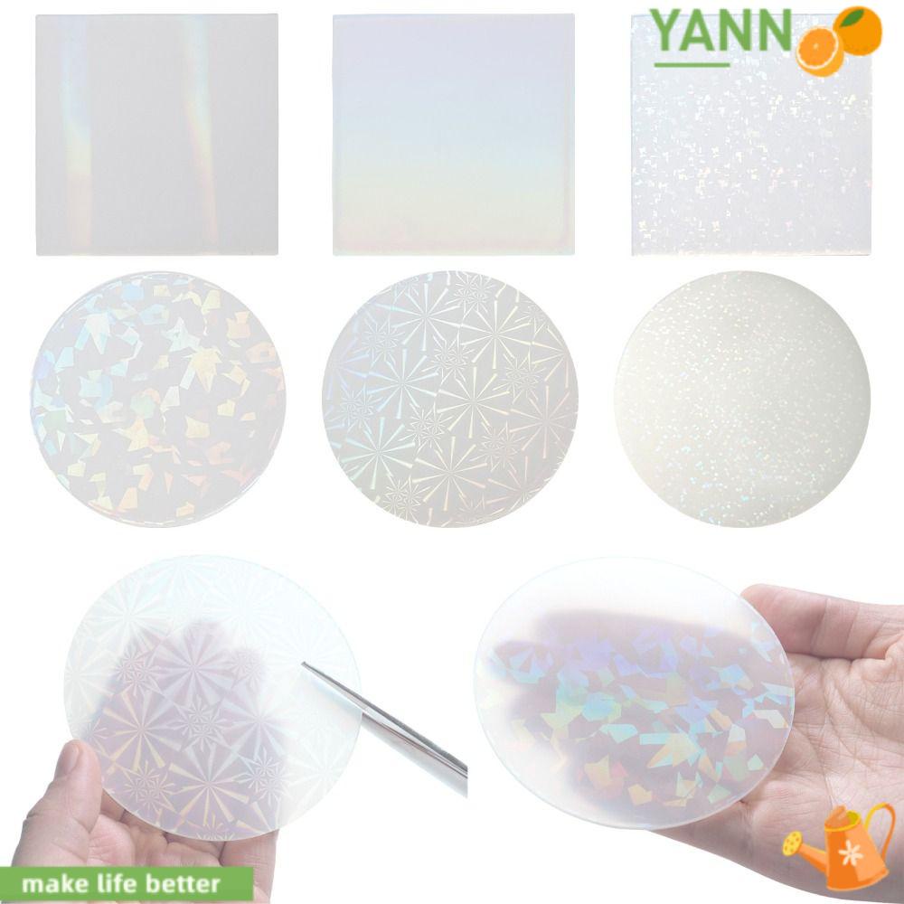 Bộ 2 Khuôn Silicone Tạo Hình Làm Móng Nghệ Thuật DIY