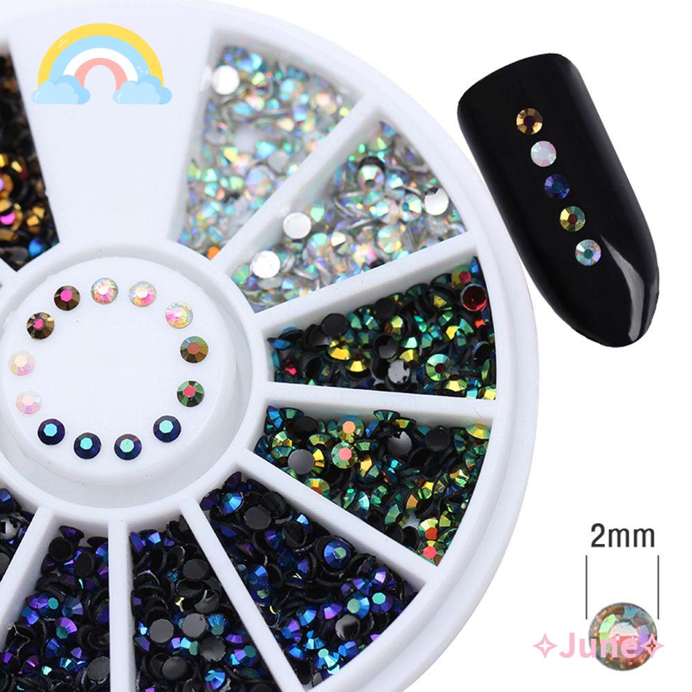 Miếng Dán Trang Trí Móng Tay Xinh Xắn|Dụng Cụ Trang Trí Móng Tay Lấp Lánh DIY