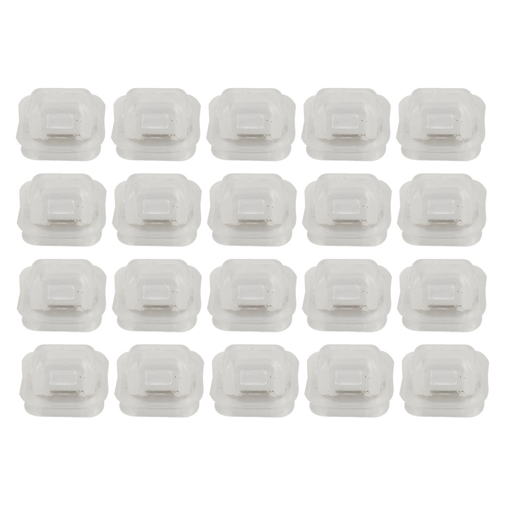 Set 20 Kẹp Cửa Xe Ô Tô BMW 3 Series E46 E90 E91 E92 E93 X5 E53 Au