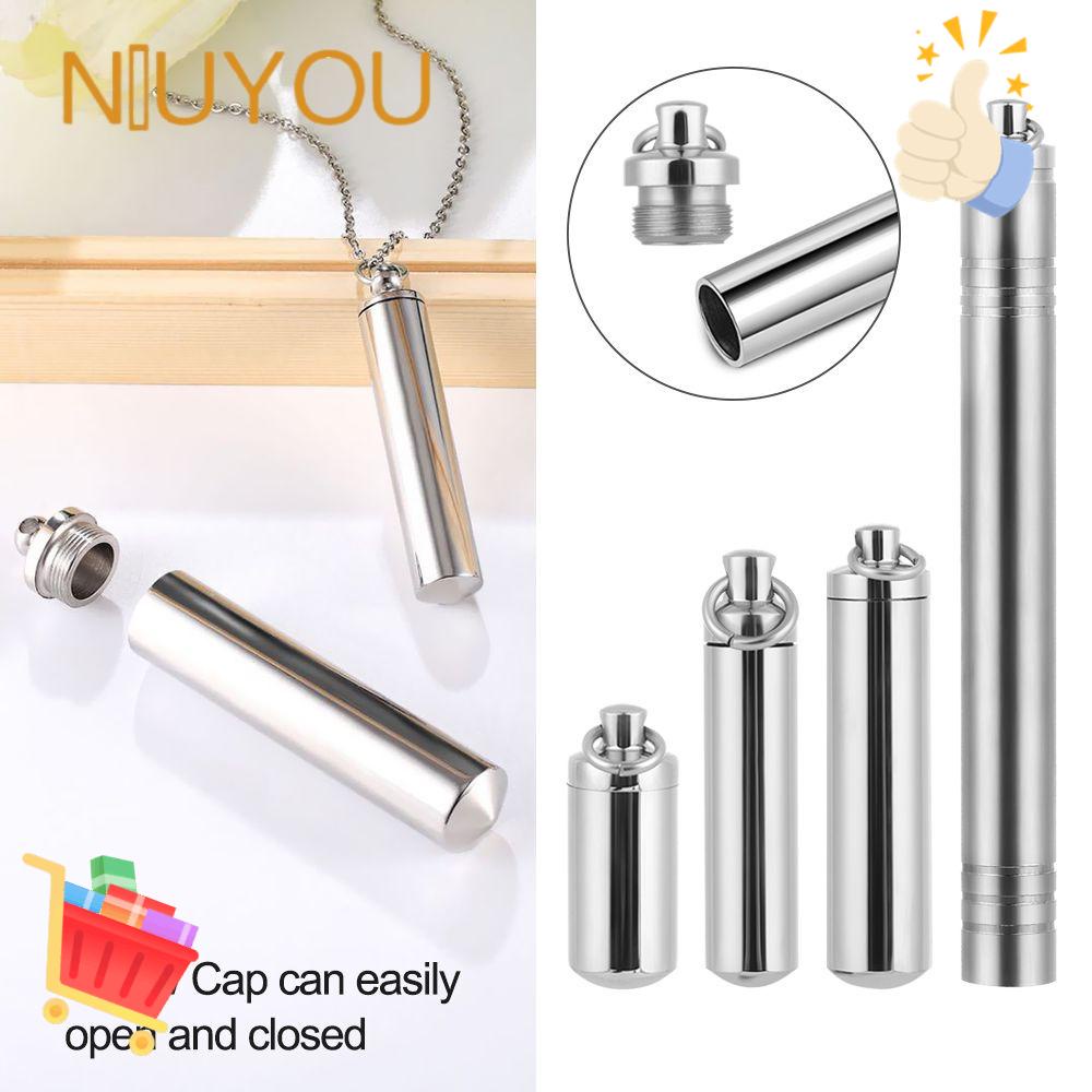 Mặt Dây Chuyền Bằng Thép Không Gỉ Khắc Hoa May Mắn